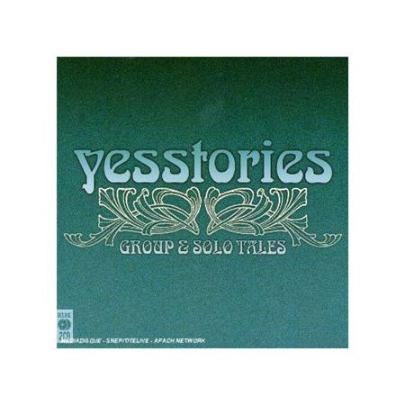 Yes - Yesstories - Group & Solo Titles - Lyrics2You Yes - Yesstories - Group & Solo Titles - Lyrics2You