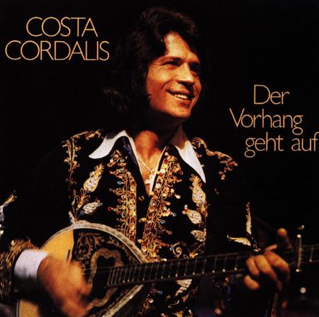 Costa Cordalis - Der Vorhang geht auf - Zortam Music