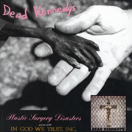 Dead Kennedys - Plastic Surgery Demos - Zortam Music