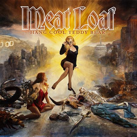 MEATLOAF - Anything For Love   Cork 2008 Lyrics - Zortam Music