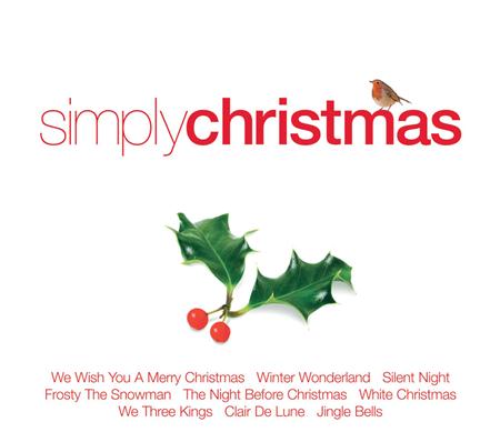 Frank Sinatra - Simply Christmas Cd1 Christmas Crooners - Zortam Music