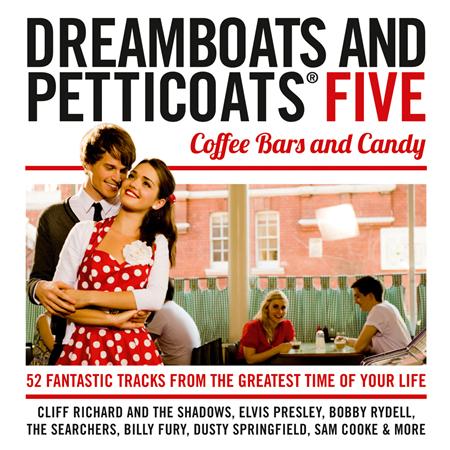 Bobby Rydell - Dreamboats & Petticoats Five Coffee Bars And Candy [disc 1] - Zortam Music