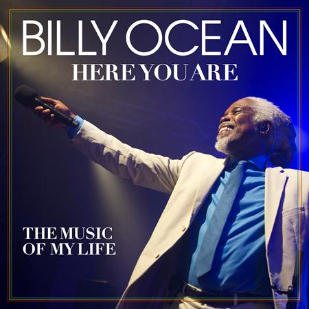 Billy Ocean - Here You Are: The Music of My Life - Zortam Music