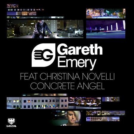 Gareth Emery - Concrete Angel (feat. Christina Novelli) Lyrics - Zortam Music