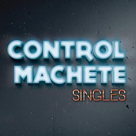 Control Machete - Singles - Zortam Music