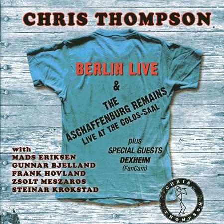 Chris Thompson - Berlin Live - Zortam Music