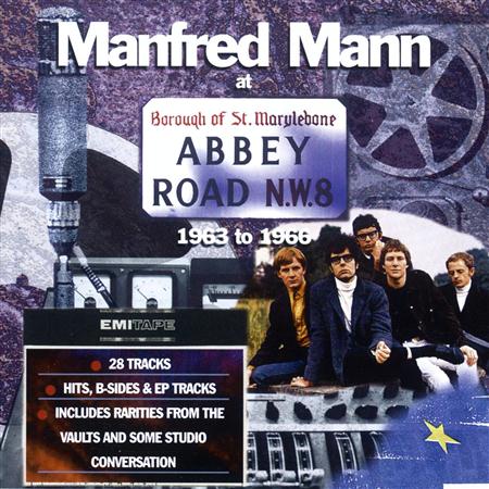 MANFRED MANN - At Abbey Road - Zortam Music