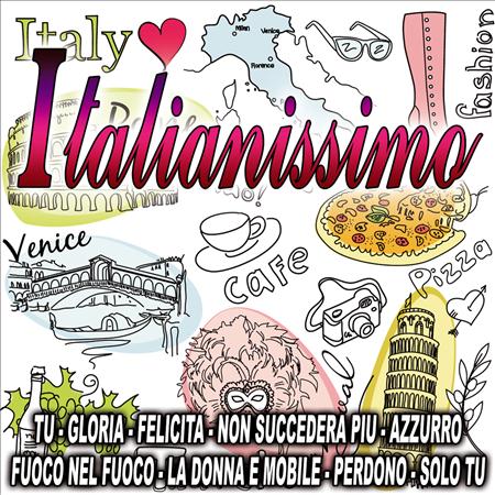 Italian Music Band - Italianissimo - Zortam Music