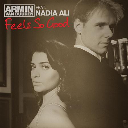 Armin Van Buuren - Feels so Good (feat. Nadia Ali) - EP - Zortam Music