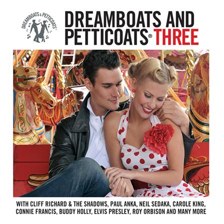 Brian Poole & The Tremeloes - Dreamboats & Petticoats, Vol. 4 Disc 1 - Zortam Music