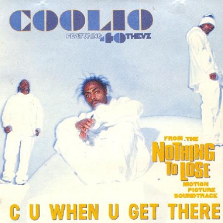 Coolio - C U When U Get There [CD 1] - Zortam Music