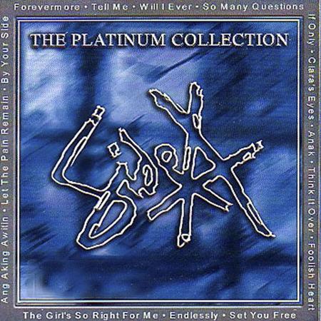 Side A - The Platinum Collection - Zortam Music