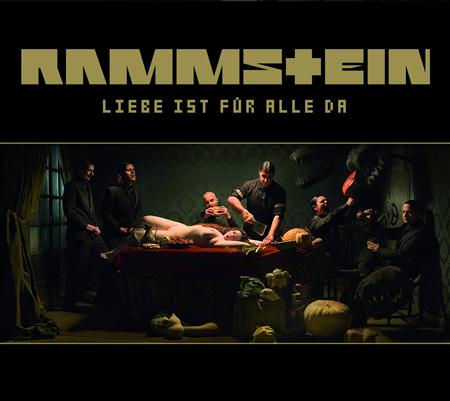 Rammstein - Liebe ist f�r alle da - Zortam Music