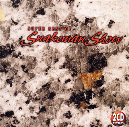 063 Jens & Frank - Super Best Of Snakeman Show [disc 1] - Zortam Music