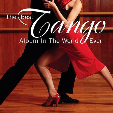 Osvaldo Pugliese - The Best Tango In The World Ever [disc 1] - Zortam Music