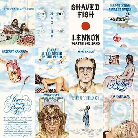 John Lennon - John Lennon - Shaved Fish - Zortam Music John Lennon - John Lennon - Shaved Fish - Zortam Music