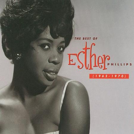 Esther Phillips - The Best of Esther Phillips, 1 - Zortam Music