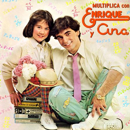 Enrique y Ana - Multiplica con Enrique y Ana - Zortam Music