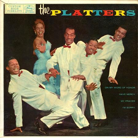 The Platters - Goodnight, Sweetheart, It