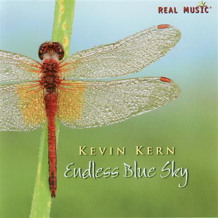 Kevin Kern - Endless Blue Sky (Asia Edition) - Zortam Music