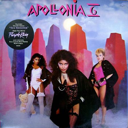 Apollonia 6 - Ooo She She Wa Wa Lyrics - Zortam Music