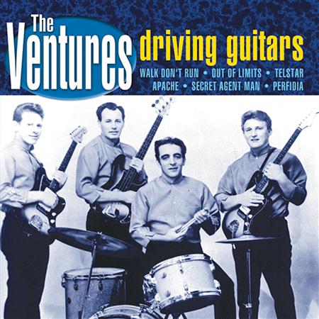 The Ventures - Ventures - Surfing - Zortam Music