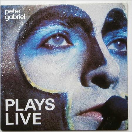 Peter Gabriel - Peter Gabriel - 1982 - Plays Live - Zortam Music