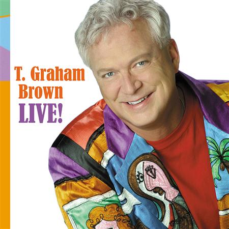 T. Graham Brown - Lives! - Zortam Music