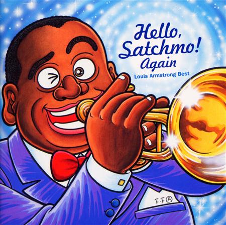 Louis Amstrong - Hello Louis - Zortam Music
