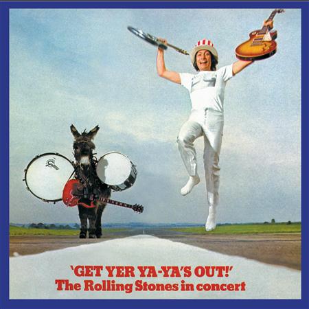 The Rolling Stones - Get Yer Ya-Ya The Rolling Stones - Get Yer Ya-Ya