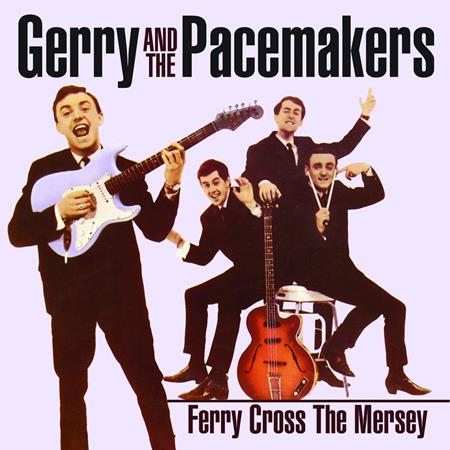Gerry & The Pacemakers - Ferry Cross The Mersey [Live] - Zortam Music