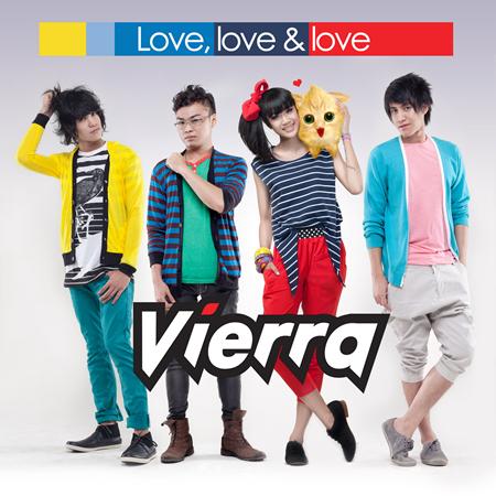 Vierra - Love, Love & Love - Zortam Music
