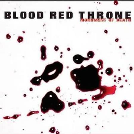 Blood Red Throne - Monument Of Death - Zortam Music
