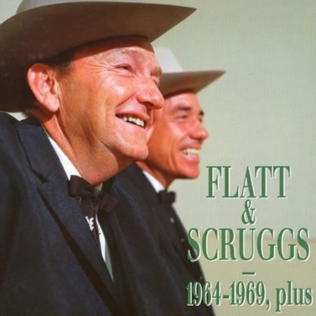 Flatt & Scruggs - Flatt & Scruggs 1964-1969, plus, Vol. 2 - Zortam Music