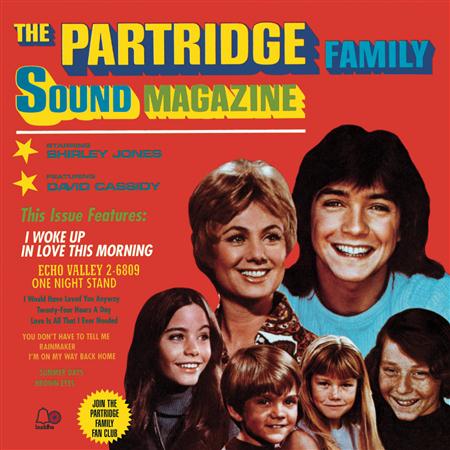 PARTRIDGE FAMILY - I Woke Up In Love This Morning (1971)-int088 Lyrics - Zortam Music
