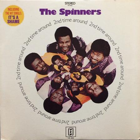 Spinners - 2nd Time Around - Zortam Music