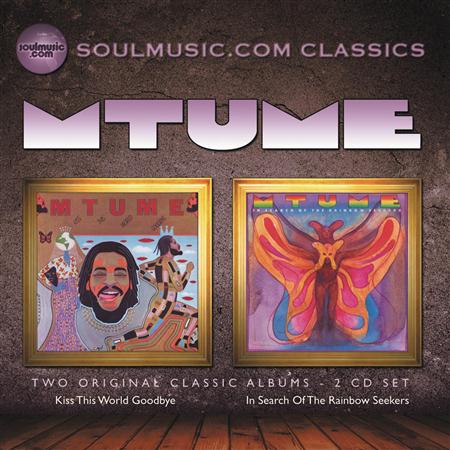 Mtume - Kiss This World Goodbye/in Search Of The Rainbow Seekers - Zortam Music