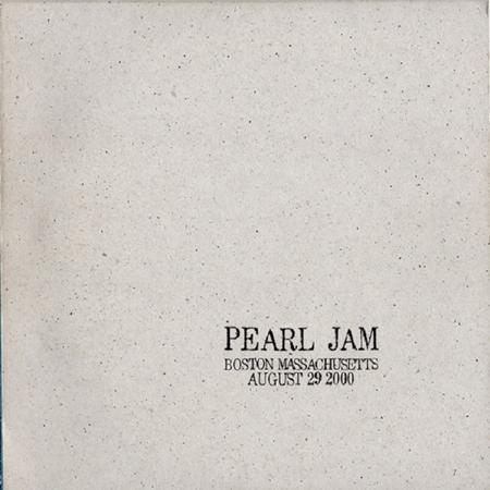 Pearl Jam - Live: 8-29-00 - Boston, Massachusetts Disc 2 - Zortam Music Pearl Jam - Live: 8-29-00 - Boston, Massachusetts Disc 2 - Zortam Music