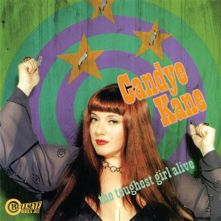 Candye Kane - The Toughest Girl Alive - Zortam Music