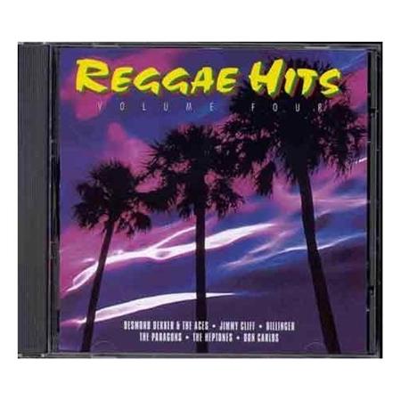 Cobra - Reggae Hits Volume Four - Zortam Music
