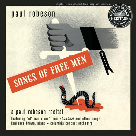 Paul Robeson - Songs Of Free Men - Zortam Music