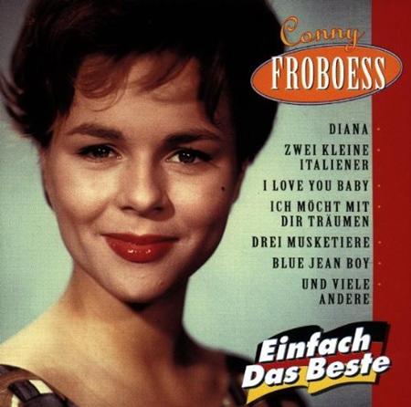 -Conny Froboess - Einfach Das Beste - Zortam Music