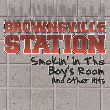 BROWNSVILLE STATION - Smokin