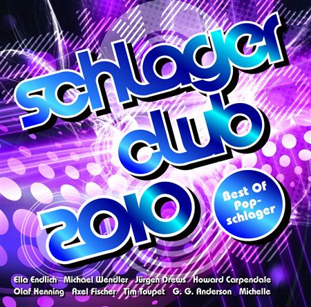 Diana Sorbello - Schlager Club 2010 - Zortam Music