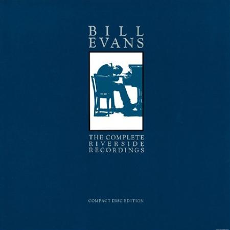 Bill Evans - The Complete Riverside Recordings [disc 8] - Zortam Music