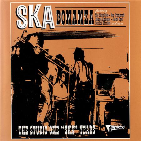 Jackie Opel - Ska Bonanza - Zortam Music