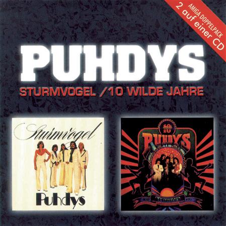 Puhdys - Sturmvogel/10 Wilde Jahre - Zortam Music