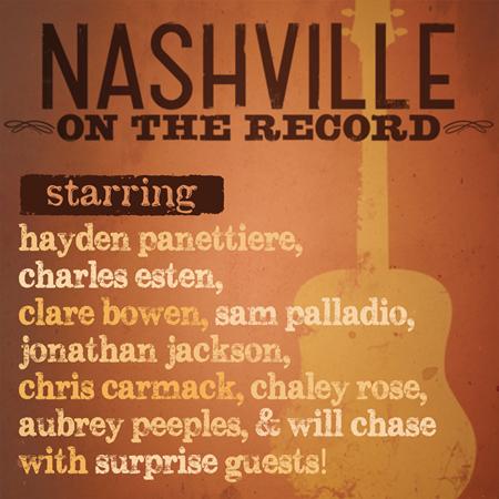 Nashville Cast - If Your Heart Can Handle It Lyrics - Zortam Music