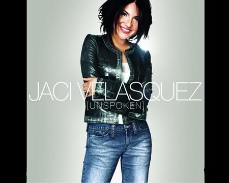 Jaci Velasquez - Unspoken(Jaci Velasquez) Lyrics - Zortam Music
