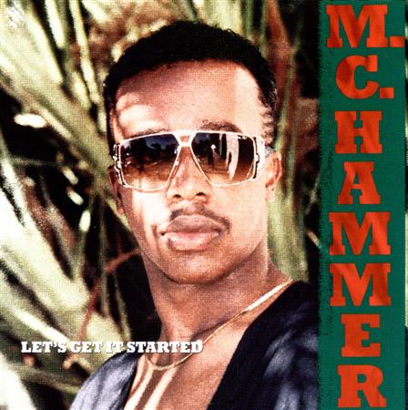 M.c. Hammer - Let